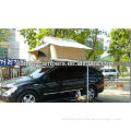High Quality 4WD Roof Top Car Top Tent on Sale & Side Awning